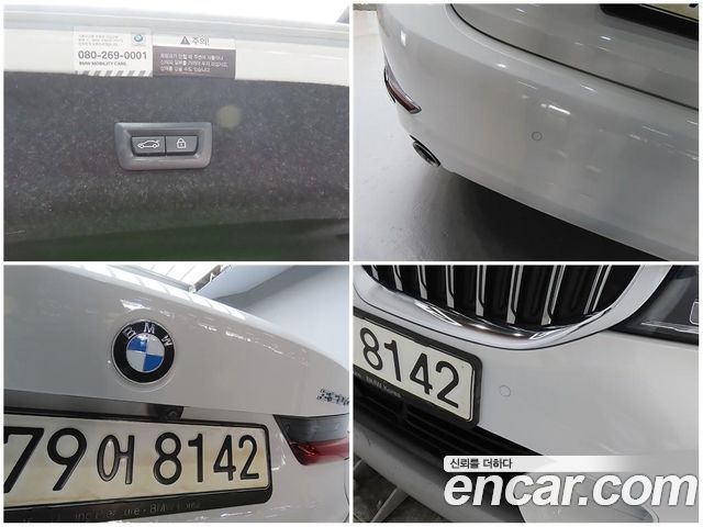 BMW 3 Series (G20) 320d xDrive Luxury 2021 — фото 22