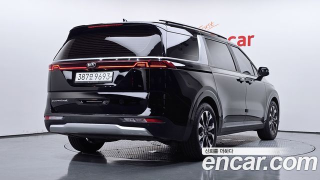Kia Carnival (IV) Diesel 9-Seater Prestige 2021 — фото 2