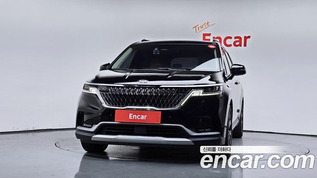 Kia Carnival (IV) Diesel 9-Seater Prestige 2021 — фото 3