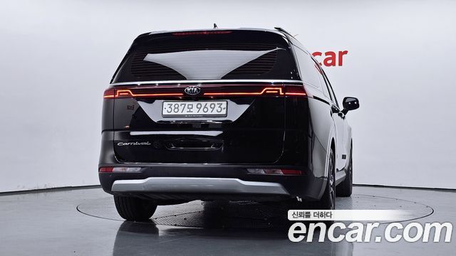 Kia Carnival (IV) Diesel 9-Seater Prestige 2021 — фото 4