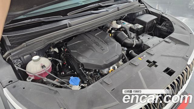 Kia Carnival (IV) Diesel 9-Seater Prestige 2021 — фото 6