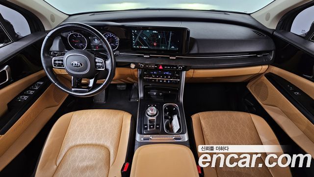 Kia Carnival (IV) Diesel 9-Seater Prestige 2021 — фото 7
