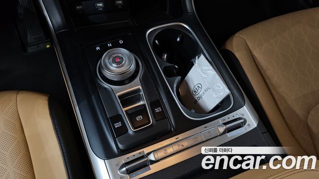 Kia Carnival (IV) Diesel 9-Seater Prestige 2021 — фото 9