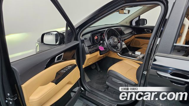 Kia Carnival (IV) Diesel 9-Seater Prestige 2021 — фото 10