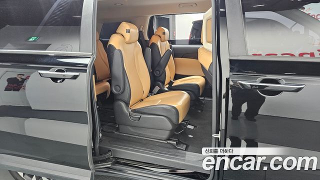 Kia Carnival (IV) Diesel 9-Seater Prestige 2021 — фото 11