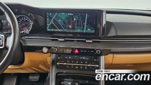 Kia Carnival (IV) Diesel 9-Seater Prestige 2021 — фото 12
