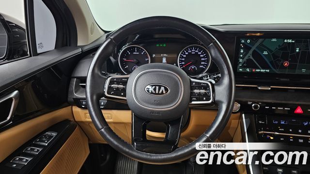 Kia Carnival (IV) Diesel 9-Seater Prestige 2021 — фото 13