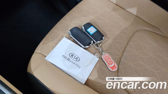 Kia Carnival (IV) Diesel 9-Seater Prestige 2021 — фото 16