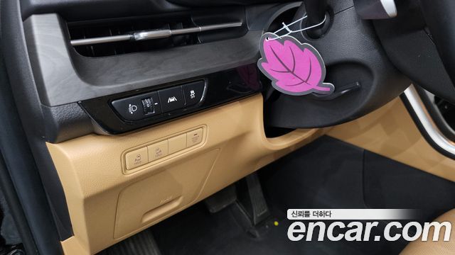 Kia Carnival (IV) Diesel 9-Seater Prestige 2021 — фото 19