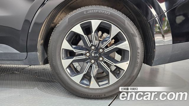Kia Carnival (IV) Diesel 9-Seater Prestige 2021 — фото 21