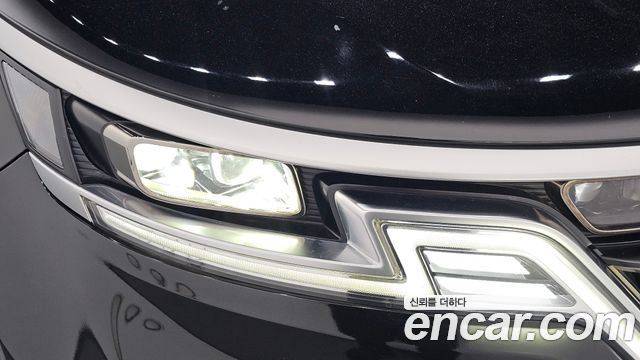 Kia Carnival (IV) Diesel 9-Seater Prestige 2021 — фото 22