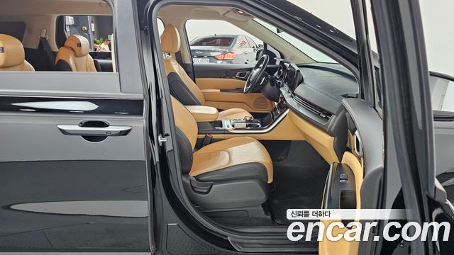 Kia Carnival (IV) Diesel 9-Seater Prestige 2021 — фото 26