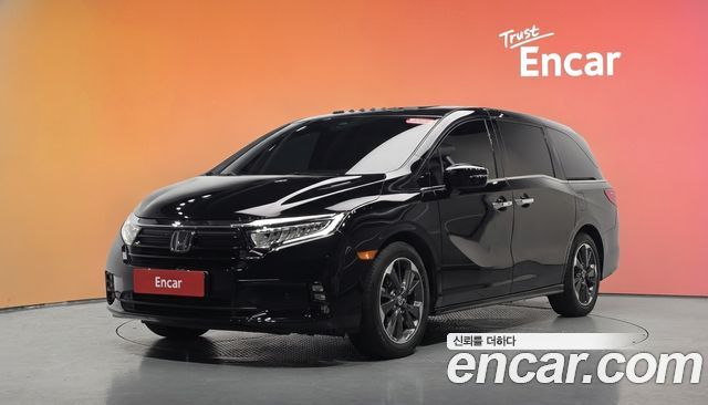 Honda Odyssey 3.5 5th