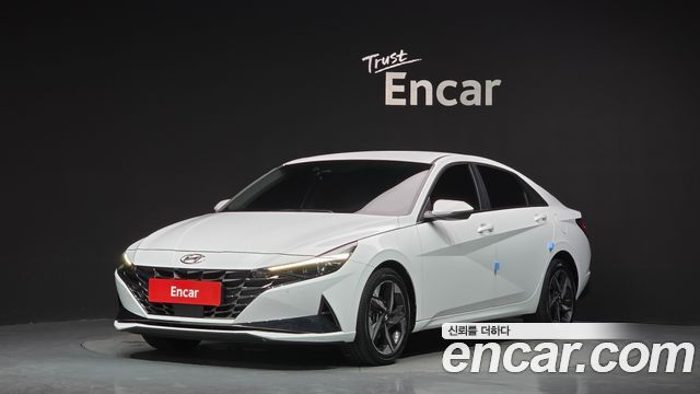 Hyundai Avante (CN7) 1.6 Inspiration