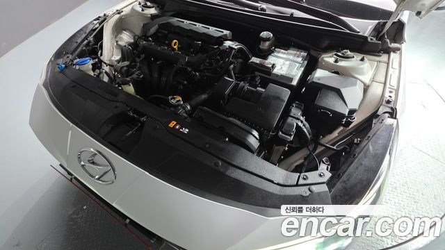 Hyundai Avante (CN7) 1.6 Inspiration 2021 — фото 6