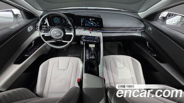 Hyundai Avante (CN7) 1.6 Inspiration 2021 — фото 7