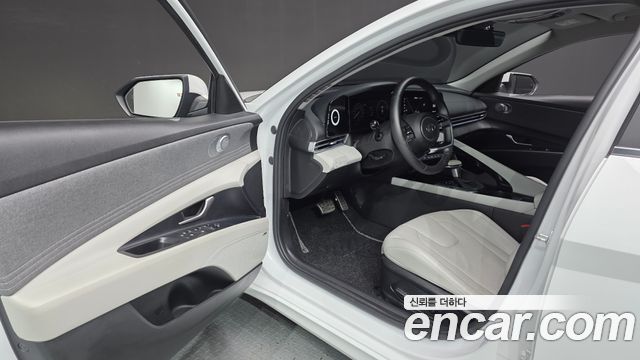 Hyundai Avante (CN7) 1.6 Inspiration 2021 — фото 10