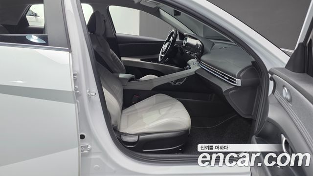 Hyundai Avante (CN7) 1.6 Inspiration 2021 — фото 11