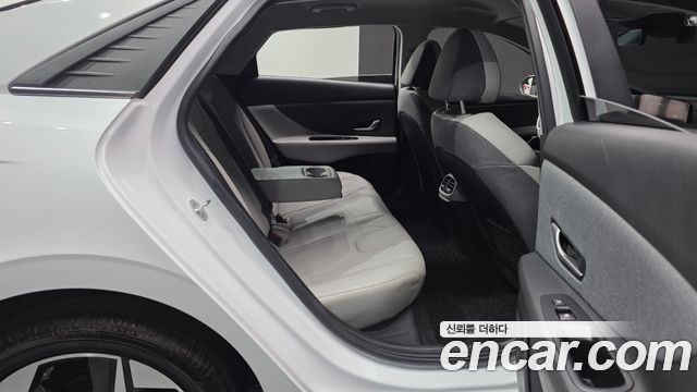 Hyundai Avante (CN7) 1.6 Inspiration 2021 — фото 12