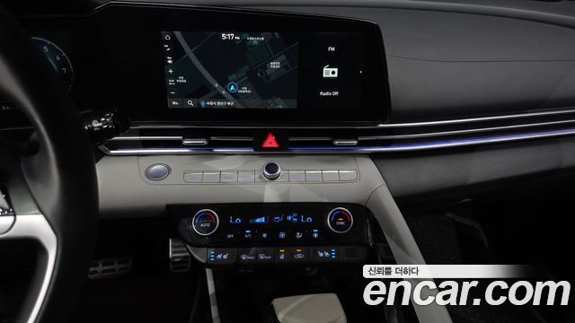 Hyundai Avante (CN7) 1.6 Inspiration 2021 — фото 13