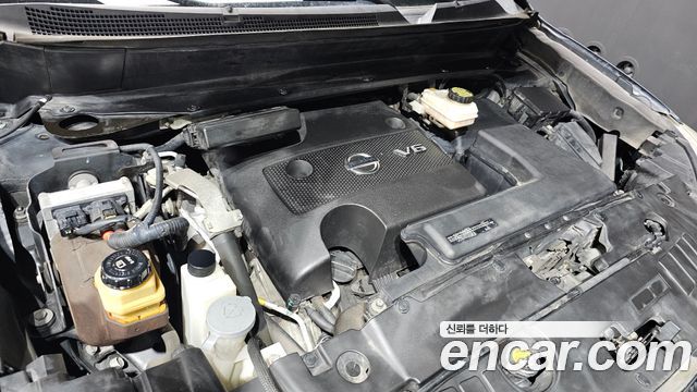 Nissan Pathfinder (IV) 3.5 4WD 2015 — фото 6