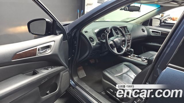 Nissan Pathfinder (IV) 3.5 4WD 2015 — фото 10