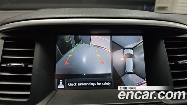 Nissan Pathfinder (IV) 3.5 4WD 2015 — фото 14