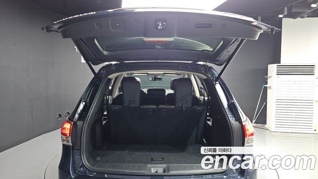 Nissan Pathfinder (IV) 3.5 4WD 2015 — фото 20