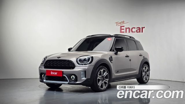 MINI Cooper S Countryman ALL4 Classic 2nd