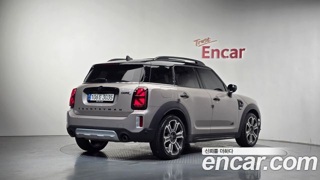 MINI Cooper S Countryman ALL4 Classic 2nd 2023 — фото 2