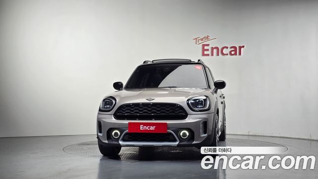 MINI Cooper S Countryman ALL4 Classic 2nd 2023 — фото 3