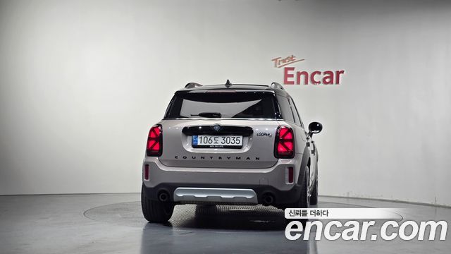 MINI Cooper S Countryman ALL4 Classic 2nd 2023 — фото 4