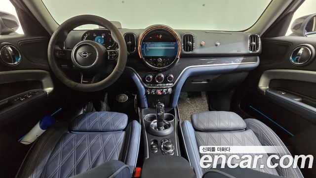 MINI Cooper S Countryman ALL4 Classic 2nd 2023 — фото 7