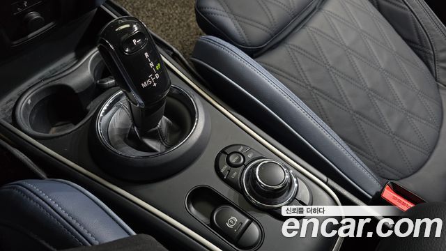 MINI Cooper S Countryman ALL4 Classic 2nd 2023 — фото 9