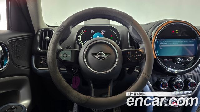 MINI Cooper S Countryman ALL4 Classic 2nd 2023 — фото 12