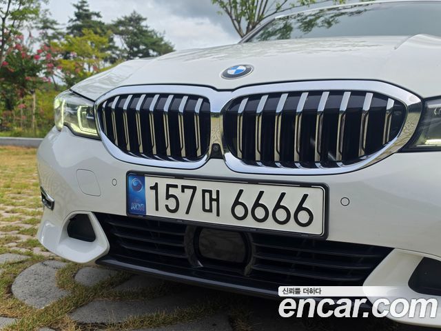 BMW 3 Series (G20) 330i Luxury