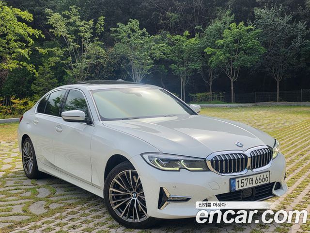 BMW 3 Series (G20) 330i Luxury 2019 — фото 3