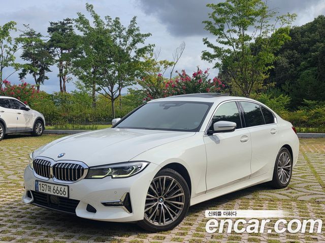 BMW 3 Series (G20) 330i Luxury 2019 — фото 4