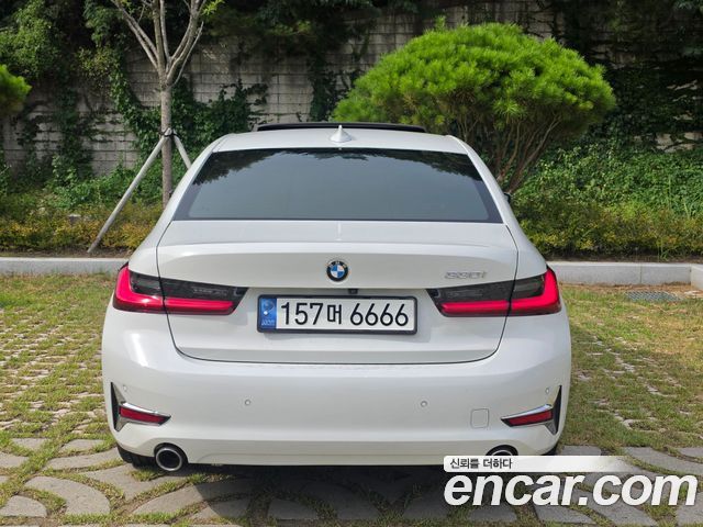 BMW 3 Series (G20) 330i Luxury 2019 — фото 5