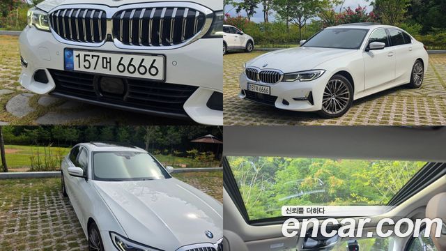 BMW 3 Series (G20) 330i Luxury 2019 — фото 7