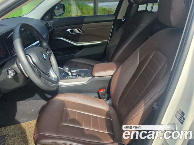 BMW 3 Series (G20) 330i Luxury 2019 — фото 15