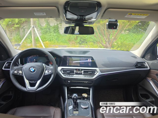BMW 3 Series (G20) 330i Luxury 2019 — фото 17