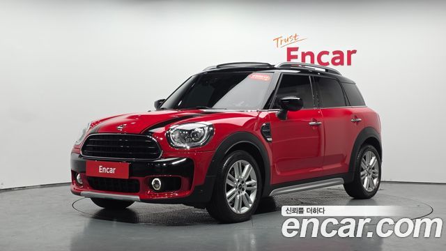 MINI Cooper Countryman HIGH 2nd 2020 — фото 11