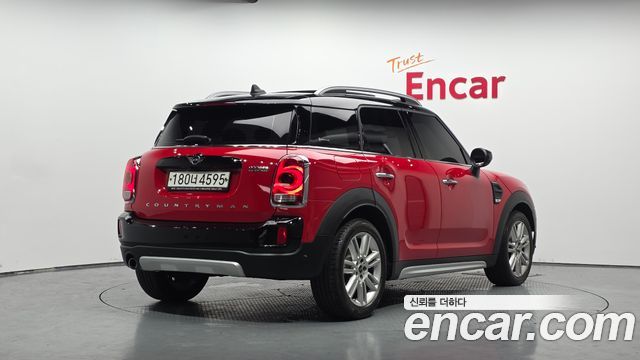 MINI Cooper Countryman HIGH 2nd 2020 — фото 2