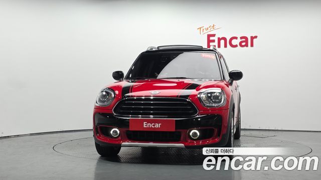 MINI Cooper Countryman HIGH 2nd 2020 — фото 3