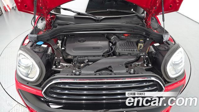 MINI Cooper Countryman HIGH 2nd 2020 — фото 6