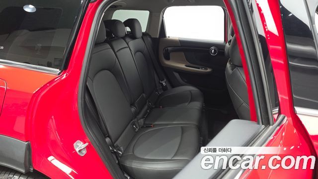 MINI Cooper Countryman HIGH 2nd 2020 — фото 15