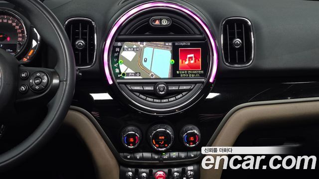 MINI Cooper Countryman HIGH 2nd 2020 — фото 17