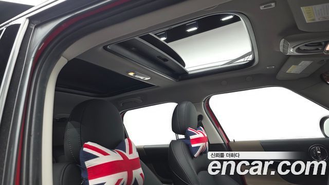 MINI Cooper Countryman HIGH 2nd 2020 — фото 20