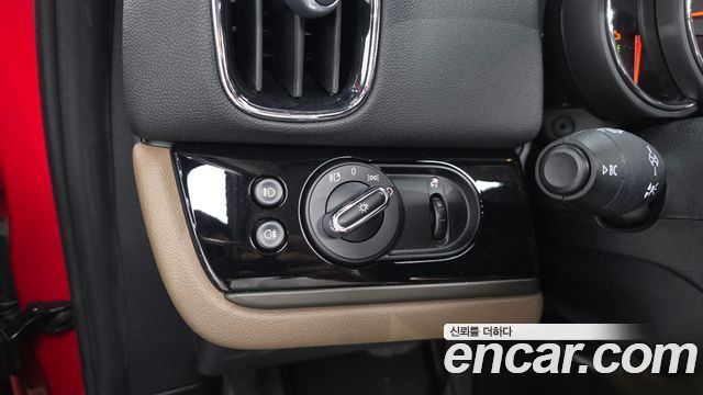 MINI Cooper Countryman HIGH 2nd 2020 — фото 23
